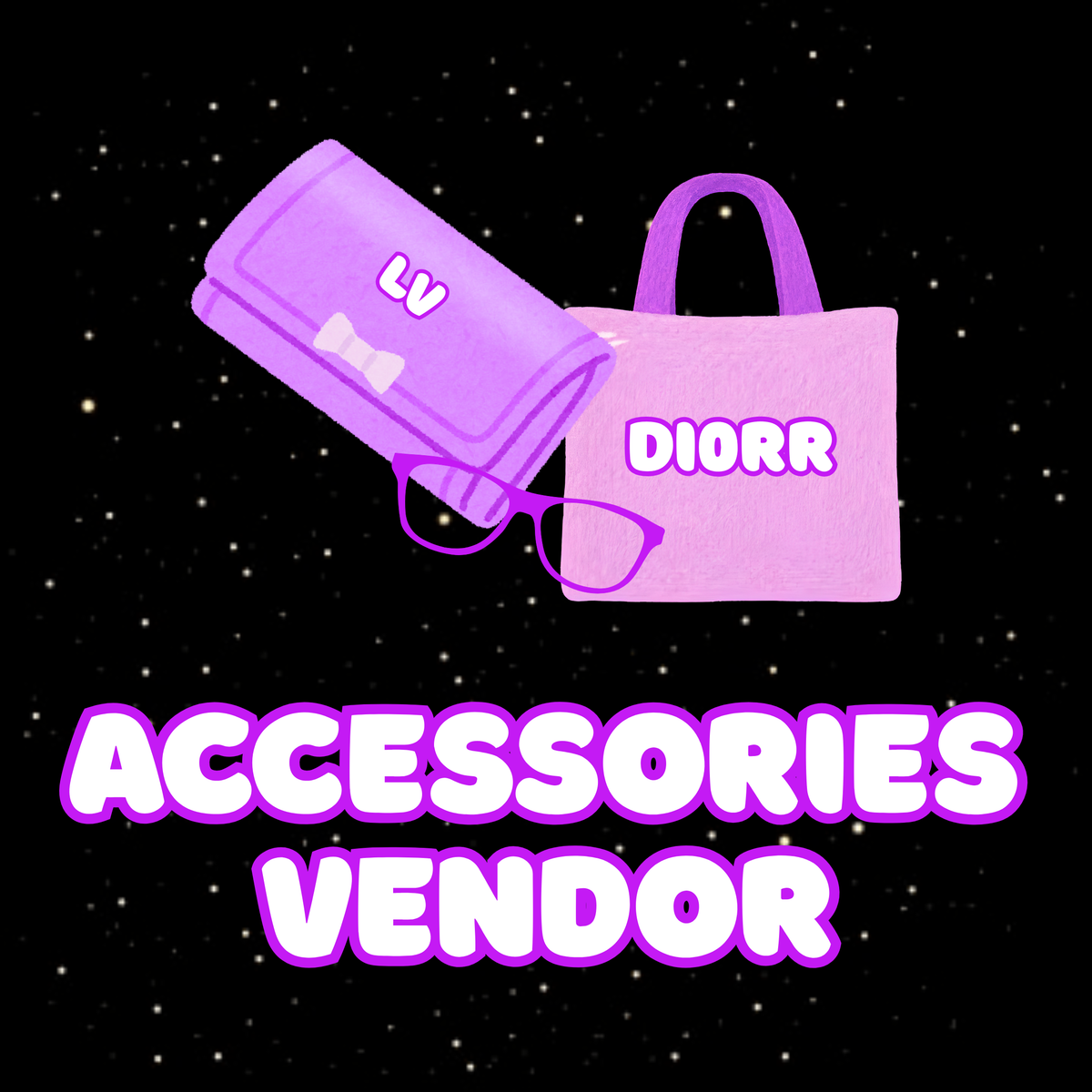 Accessories Vendor