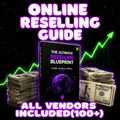Ultimate Online Reselling Guide