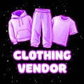Clothing Vendor