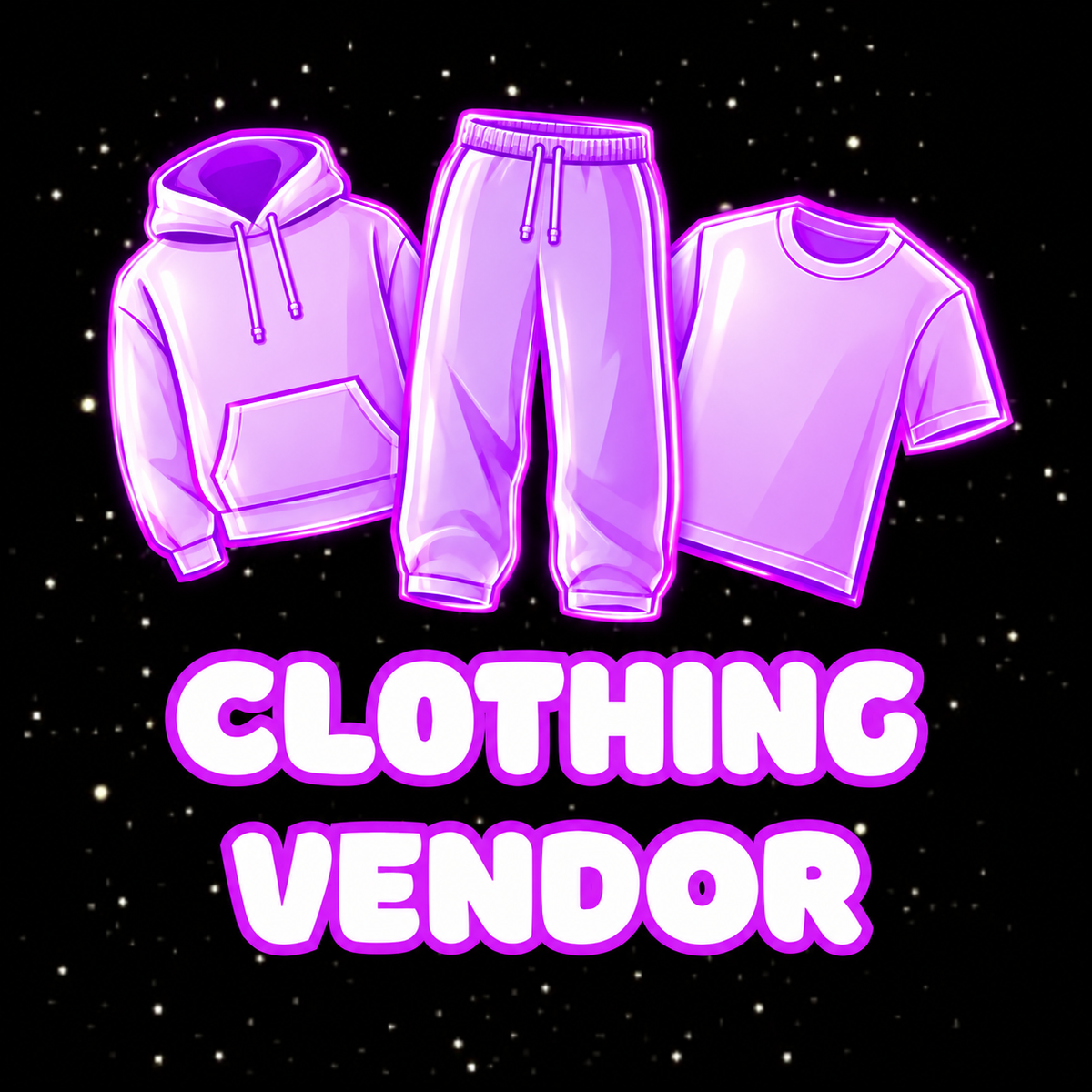 Clothing Vendor