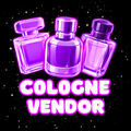 Cologne Vendor