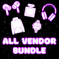 All Vendor Bundle (75+)