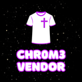 Chr0m3 H3art Vendor