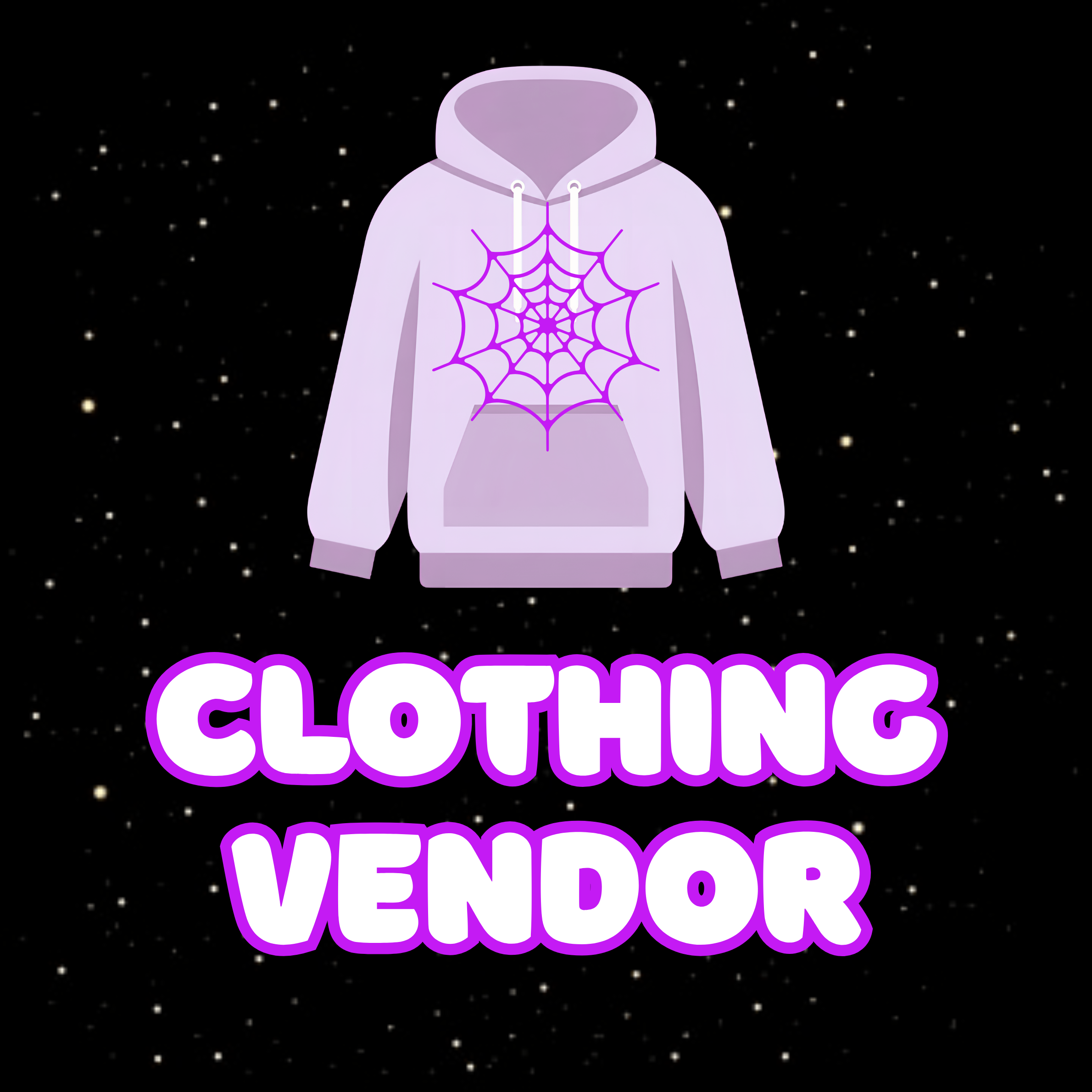 Clothing Vendor Bundle
