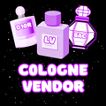 Col0gne Vendor (10+)