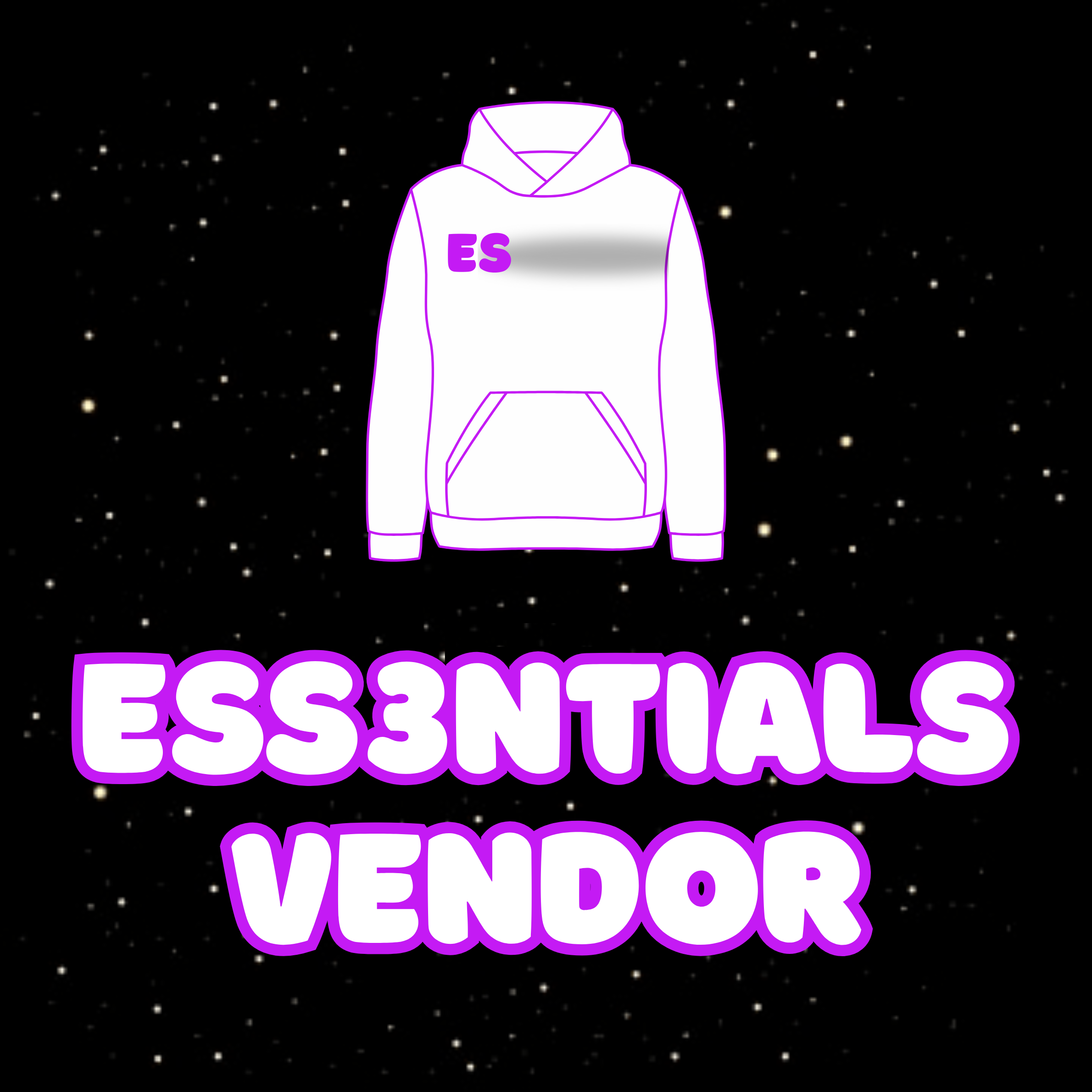 3ssent1als Vendor