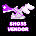Sho3s Vendor (50+)