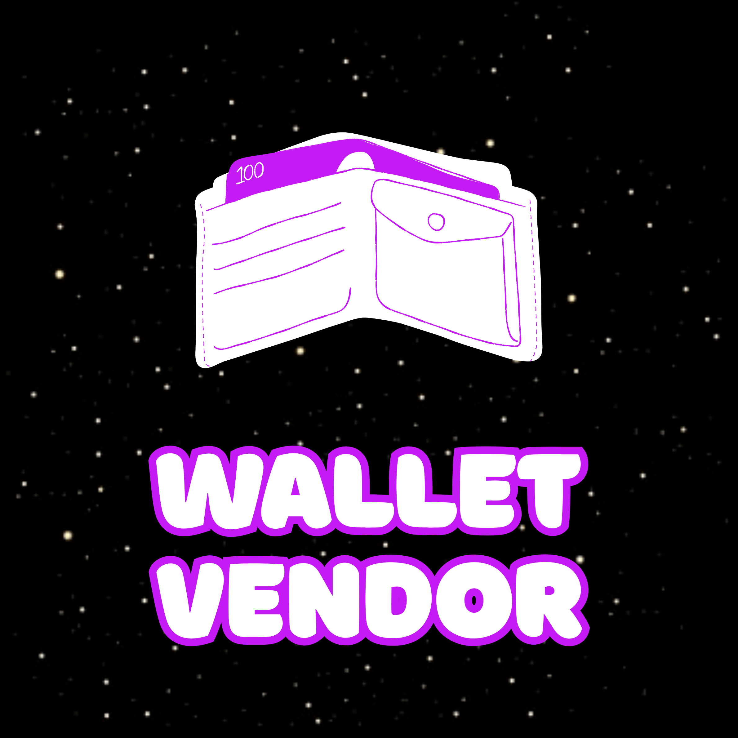 W@llet Vendor (5+)